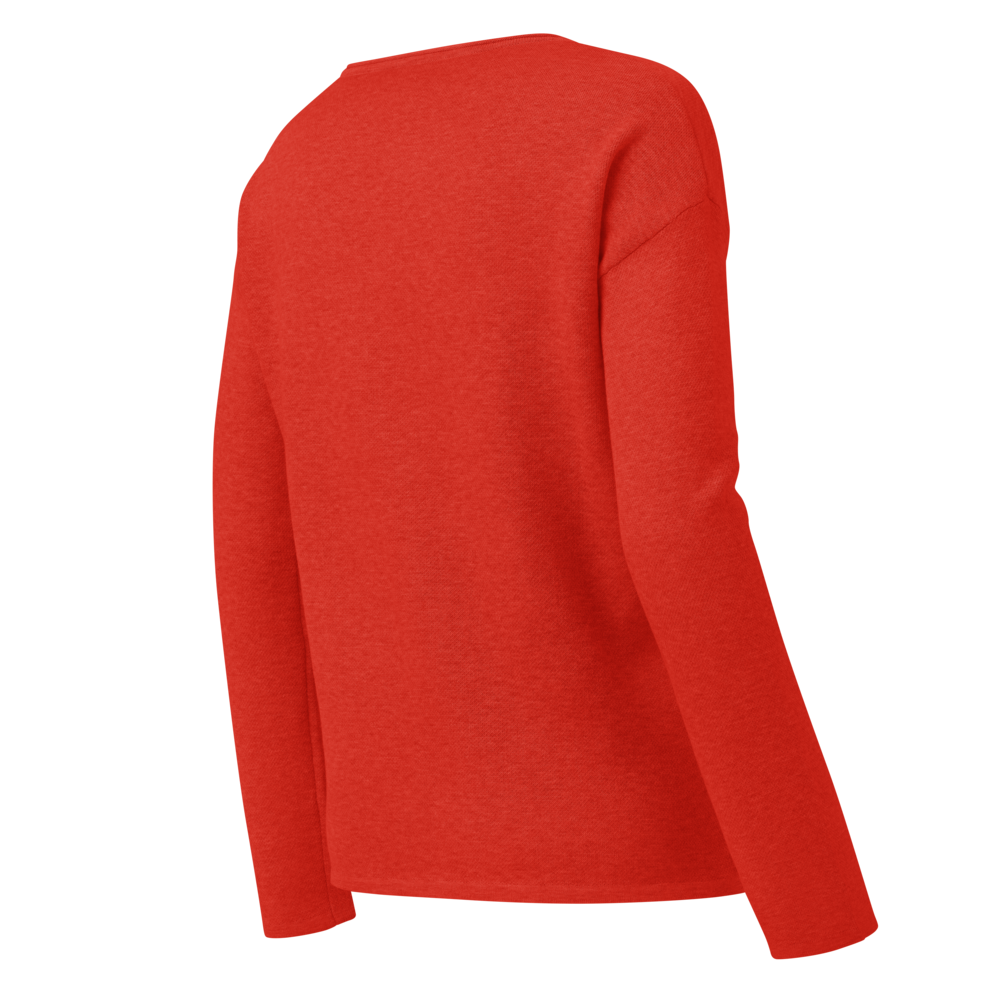 Red MAHJ TIME Sweater